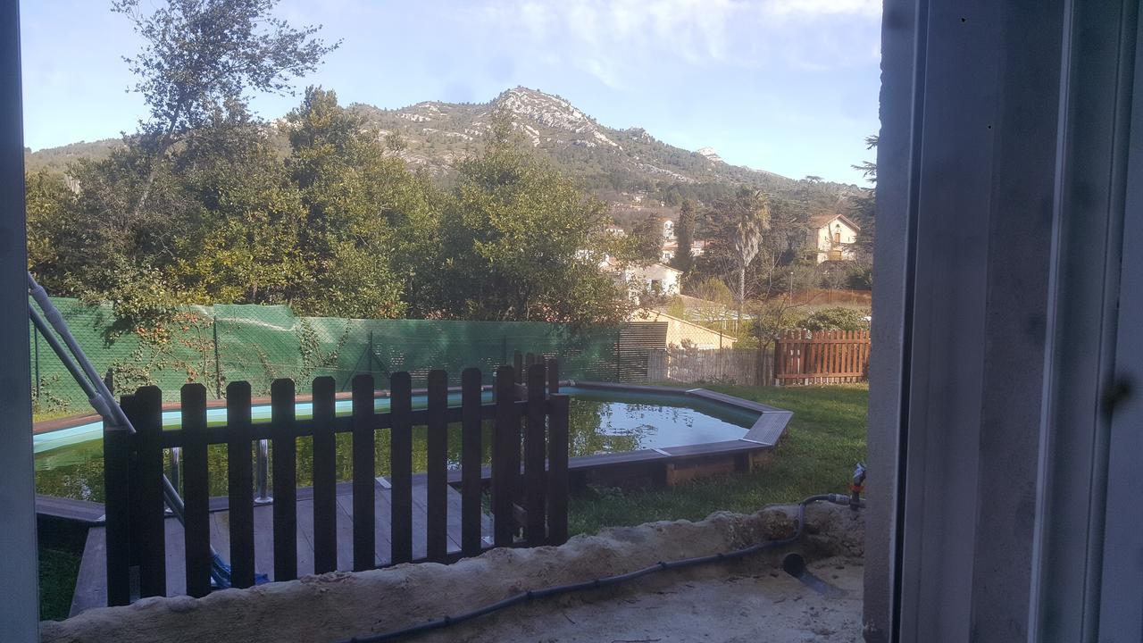 Charmant Appartement Neuf Le Taoume Μασσαλία Εξωτερικό φωτογραφία