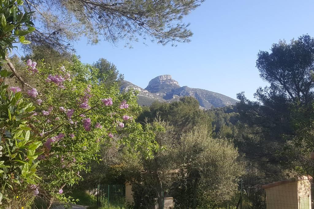 Charmant Appartement Neuf Le Taoume Μασσαλία Εξωτερικό φωτογραφία