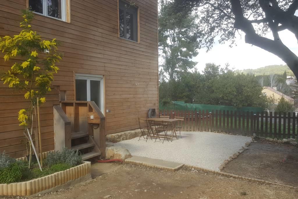 Charmant Appartement Neuf Le Taoume Μασσαλία Εξωτερικό φωτογραφία