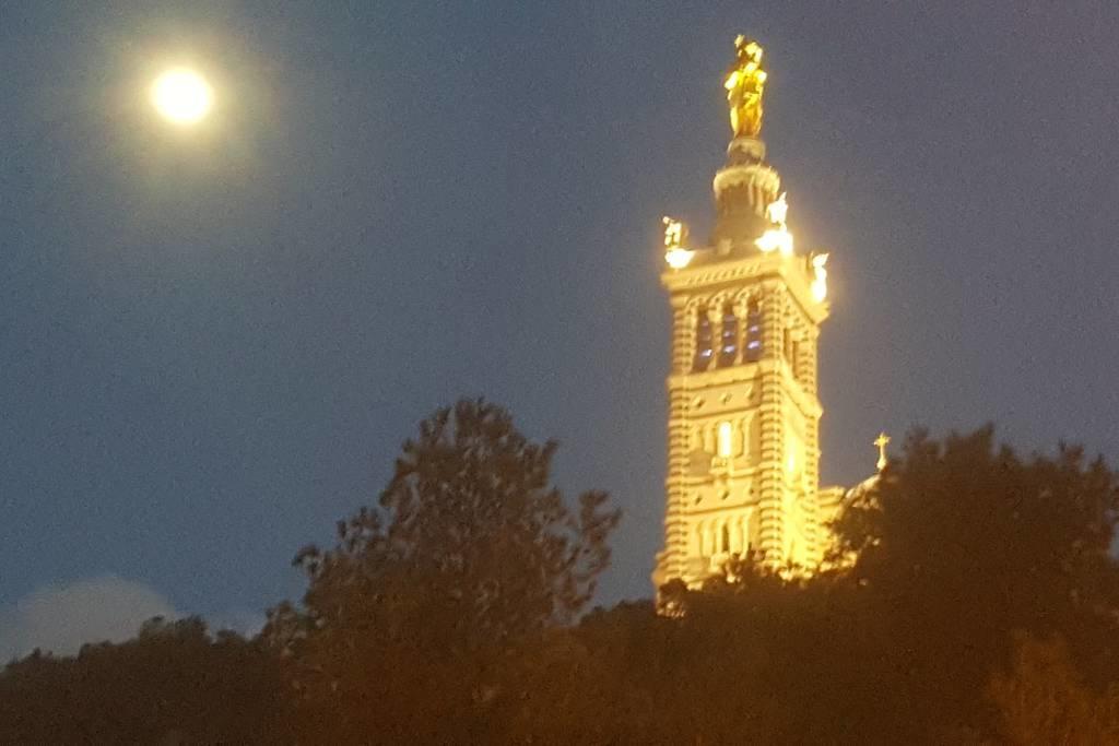 Charmant Appartement Neuf Le Taoume Μασσαλία Εξωτερικό φωτογραφία