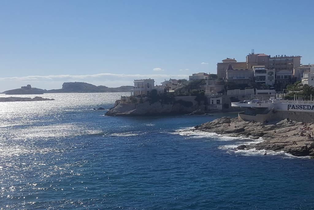 Charmant Appartement Neuf Le Taoume Μασσαλία Εξωτερικό φωτογραφία