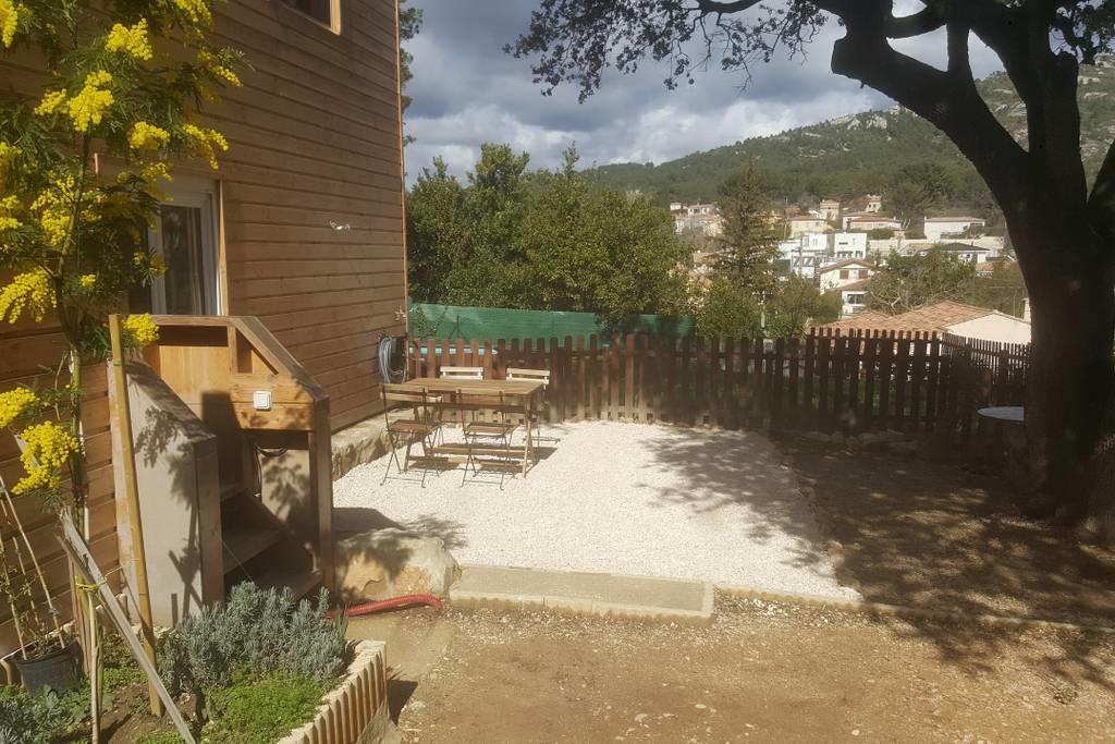 Charmant Appartement Neuf Le Taoume Μασσαλία Εξωτερικό φωτογραφία
