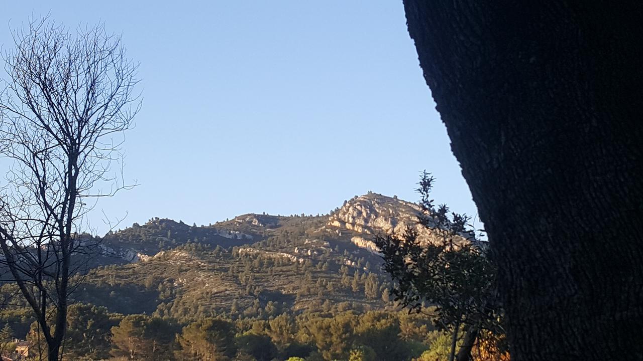 Charmant Appartement Neuf Le Taoume Μασσαλία Εξωτερικό φωτογραφία