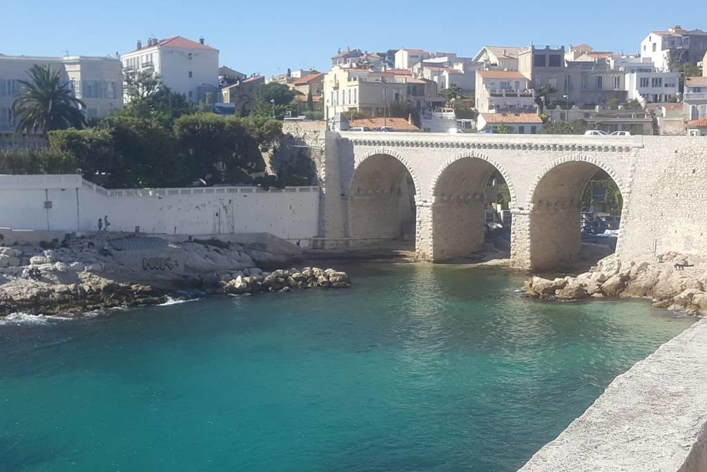 Charmant Appartement Neuf Le Taoume Μασσαλία Εξωτερικό φωτογραφία