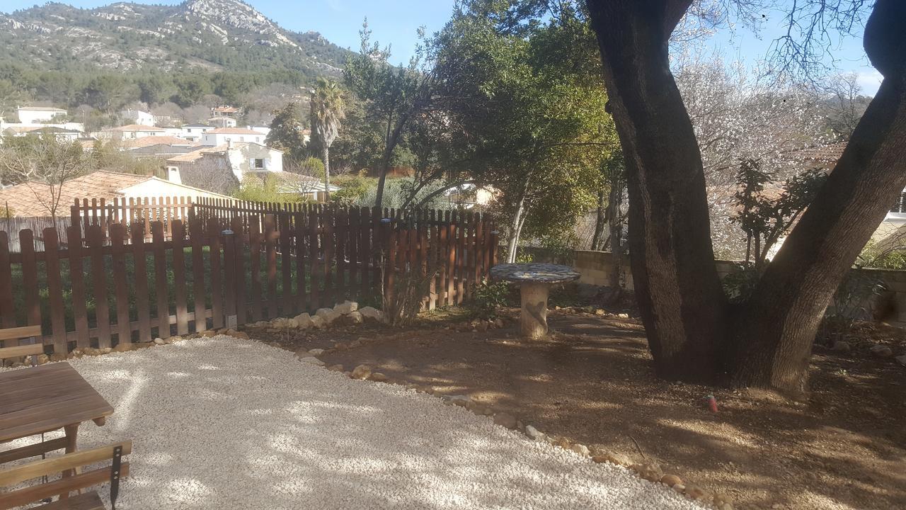 Charmant Appartement Neuf Le Taoume Μασσαλία Εξωτερικό φωτογραφία