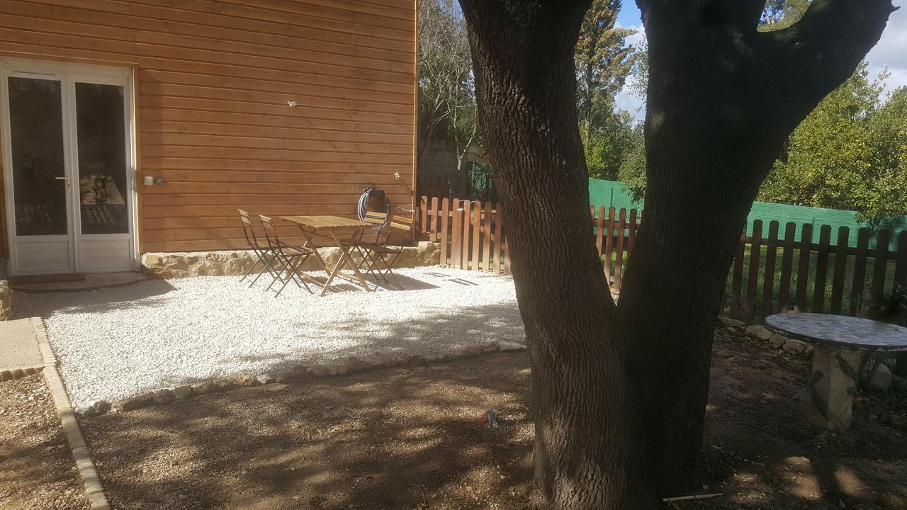 Charmant Appartement Neuf Le Taoume Μασσαλία Εξωτερικό φωτογραφία